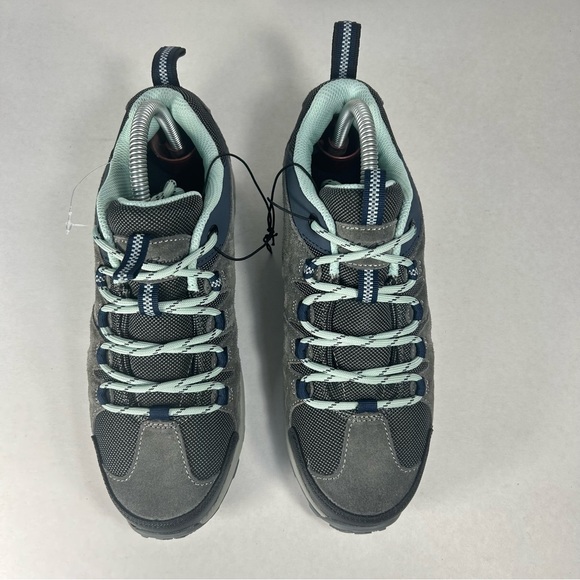 New Eddie Bauer Trail Hiking Outdoor Memory Foam Shoes Sneakers; Women’s Size 7 - Picture 9 of 16